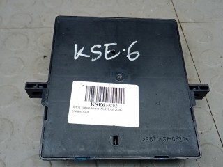 Блок управления, ориг. номер 4F0907279, AUDI A6 C6 C6 2004-2008