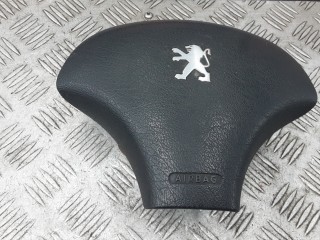 Подушка безопасности водителя, ориг. номер 96434461, PEUGEOT PARTNER 1 1 1997-2002