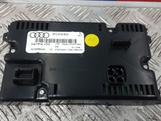 Монитор, ориг. номер 4F0919603, AUDI A6 C6 C6 2004-2008