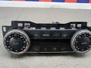 Блок управления печки и климат-контроля MERCEDES BENZ C-CLASS W204 W204 2007-2011