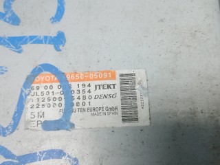 Блок управления, ориг. номер 2250000801, TOYOTA AVENSIS T27 T27 2008-2011