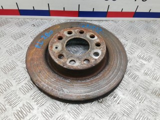 Диск тормозной передний SKODA YETI 1 1 2009-2014