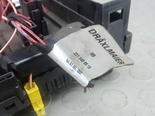 Блок предохранителей, ориг. номер A2215402050, MERCEDES BENZ S-CLASS W221 W221 2005-2009