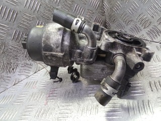 Корпус масляного фильтра дизельный, FORD KUGA 1 1 2008-2013