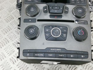Центральная консоль, ориг. номер 10007582-11, FORD EXPLORER 5 5 2010-2015
