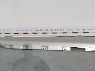 Накладка на порог, ориг. номер 758510F010, 758520F010, TOYOTA COROLLA VERSO 2 2 2004-2007