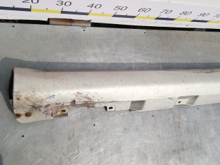 Накладка на порог, ориг. номер 758510F010, 758520F010, TOYOTA COROLLA VERSO 2 2 2004-2007