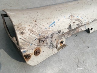Накладка на порог, ориг. номер 758510F010, 758520F010, TOYOTA COROLLA VERSO 2 2 2004-2007