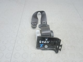 Ремень безопасности с пиропатроном сиденья заднего OPEL ASTRA J J 2009-2012