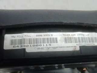 Подушка безопасности водителя, LAND ROVER DISCOVERY 2 2 1998-2002