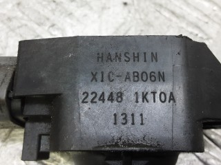 Катушка зажигания бензиновая, ориг. номер 224481KT0A, NISSAN JUKE F15 F15 2010-2014
