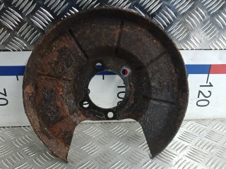 Кожух защитный тормозного диска, FORD S-MAX 2006-2010