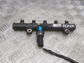 Топливная рампа дизельная, ориг. номер 9681649580, FORD S-MAX 2006-2010
