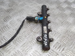 Топливная рампа дизельная, ориг. номер 9681649580, FORD S-MAX 2006-2010