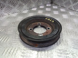 Шкив коленвала демпферный дизельный OPEL MERIVA A A 2002-2006