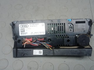 Блок управления печки и климат-контроля, AUDI Q5 2008-2012