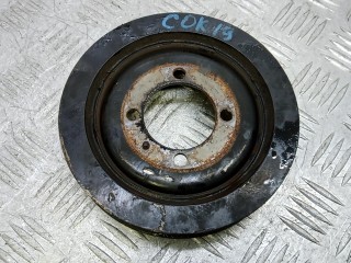 Шкив коленвала демпферный дизельный, OPEL ASTRA J J 2009-2012