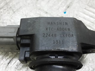 Катушка зажигания бензиновая, ориг. номер 224481KT0A, NISSAN JUKE F15 F15 2010-2014