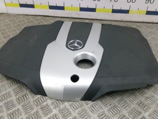 Защита двигателя верхняя, MERCEDES BENZ GLE W166 W166 2015-2018