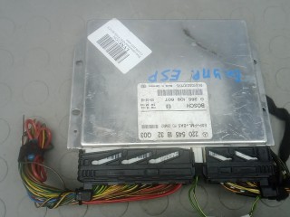 Блок управления MERCEDES BENZ S-CLASS W220 W220 2002-2005