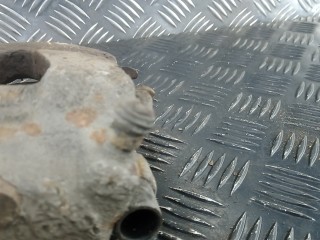 Суппорт тормозной передний правый, ориг. номер 1K0615124D, SKODA OCTAVIA A5 A5 2004-2009