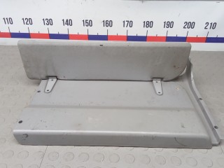 Солнцезащитный козырек, MAN LE 2000-2005
