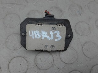 Сопротивление печки TOYOTA RAV 4 XA20 XA20 2000-2003
