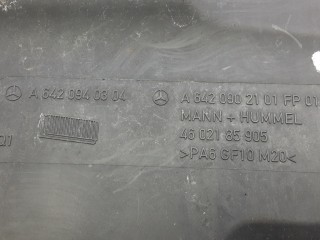 Корпус воздушного фильтра, ориг. номер A6420940304, MERCEDES BENZ M-CLASS W164 W164 2005-2008