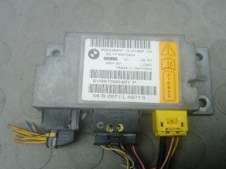 Блок управления airbag BMW 7 E65 E65 2005-2008