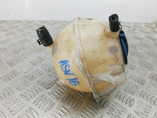 Бачок расширительный, ориг. номер 1K0121407A, 3B0121321, 1K0121407, VOLKSWAGEN SCIROCCO 3RD 3RD 2008-2014