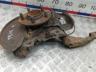 Ступица передняя левая LAND ROVER RANGE ROVER SPORT 2005-2009