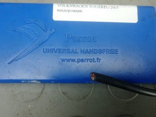Блок управления Bluetooth, VOLKSWAGEN TOUAREG 7L 7L 2002-2007