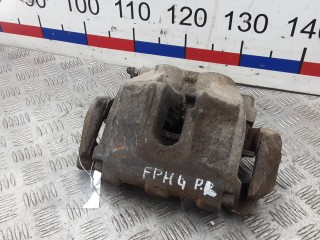 Суппорт тормозной передний левый, MERCEDES BENZ M-CLASS W164 W164 2005-2008