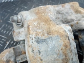 Суппорт тормозной передний левый, MERCEDES BENZ M-CLASS W164 W164 2005-2008
