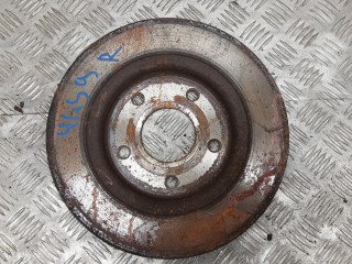 Диск тормозной задний, CHRYSLER VOYAGER 5 5 2007-2010
