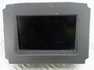 Монитор, ориг. номер 565412769, 13208184, 281154230, OPEL VECTRA C C 2005-2008