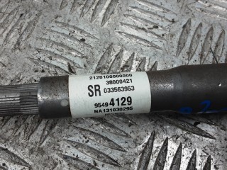 Кардан рулевой, ориг. номер 42527605, 95238318, CHEVROLET TRAX 2013-2017