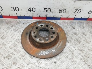 Диск тормозной задний VOLKSWAGEN TIGUAN 1 1 2006-2011
