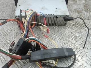Магнитола, ориг. номер A9068200886, MERCEDES BENZ SPRINTER 2 2 2006-2014