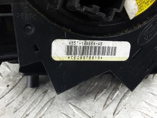 Переключатель поворотов и дворников (стрекоза), ориг. номер 4M5T13335BD, 1362588, 1318145, 1350052, 4M5T13335BB, 4M5T13335BC, FORD FOCUS 2 2 2004-2008