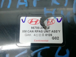 Блок PDC (парктроников), ориг. номер 957002P200, KIA SORENTO 2 2 2009-2012