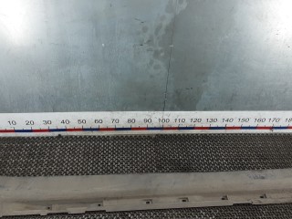 Накладка на порог VOLVO XC90 1 1 2006-2014