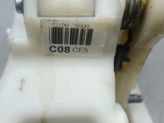 Кулиса КПП, ориг. номер 437312B000, 437202B900, 437112B200WK, HYUNDAI SANTA FE 2 2 2005-2010