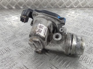 Дроссельная заслонка дизельная, ориг. номер 147B000Q0C, NISSAN QASHQAI J11 J11