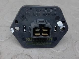 Сопротивление печки, ориг. номер 971282D200, KIA CERATO 1 1 2003-2007