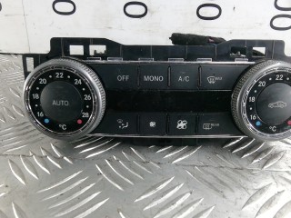 Блок управления печки и климат-контроля MERCEDES BENZ C-CLASS W204 W204 2007-2011