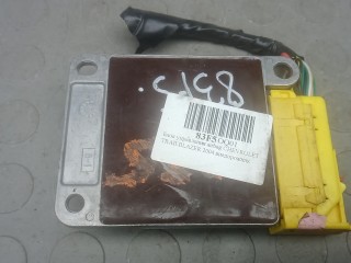 Блок управления airbag, ориг. номер 12233979, CHEVROLET TRAILBLAZER 2001-2006