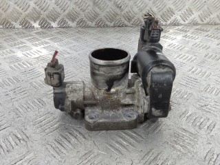 Дроссельная заслонка дизельная, TOYOTA COROLLA E12 E12 2003-2007