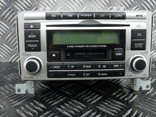 Магнитола HYUNDAI SANTA FE 2 2 2005-2010