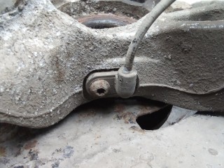 Ступица передняя левая, OPEL ASTRA J J 2009-2012